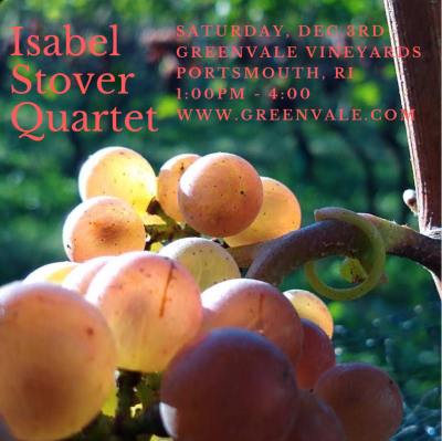 Isabel Stover Trio at Greenvale Vineyards