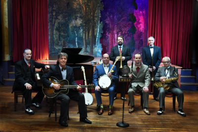 Blackbird Society Orchestra: Jazz On Broad at Hopewell Valley Bistro & Inn - event poster Blackbird Society Orchestra: Jazz On Broad at Hopewell Valley Bistro & Inn