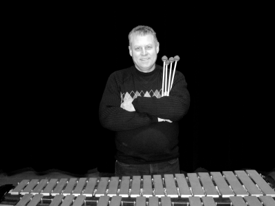 Michael Benedict Jazz Vibes at Conkling Hall