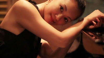 Yuko Mabuchi Trio at San Jose Jazz Winter Fest at Cafe Stritch