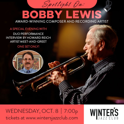 Spotlight On: Bobby Lewis