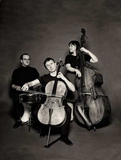 Rupert Gillett Trio | Live Recording at Loft - event poster Rupert Gillett Trio | Live Recording at Loft