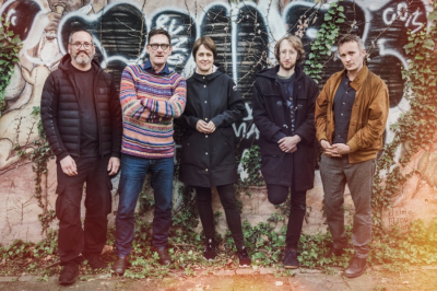Beyond Jazz: In Cahoots Featuring Ingrind Laubrock 