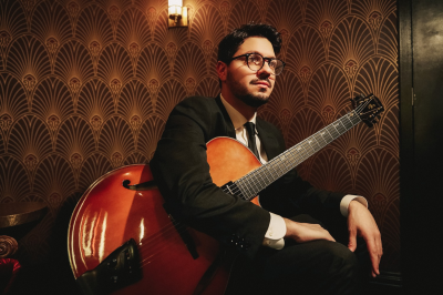 Pasquale Grasso - Solo Guitar at Cafe Bohemia