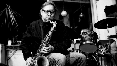 Phillip Greenlief: Citta Di Vitti at JazzPOP Courtyard Concert Series at Hammer Museum