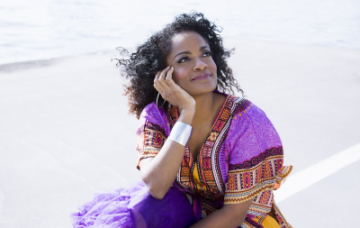 Izaline Calister & Band at Muziekgebouw Frits Philips Eindhoven - event poster Izaline Calister & Band at Muziekgebouw Frits Philips Eindhoven