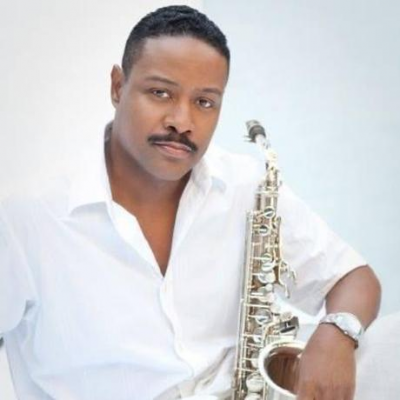 Kim Waters at Spaghettini