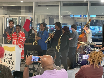 First Friday Jazz Jams  at Artserve