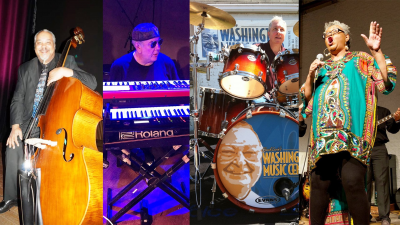 The Magic Bass At Blue House Live at Blue House Productions