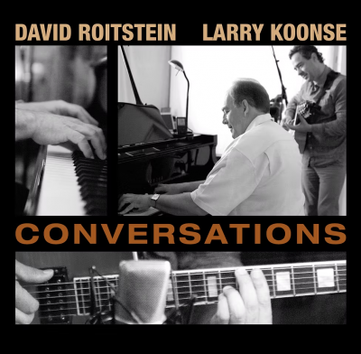 Larry Koonse And David Roitstein at Sam First