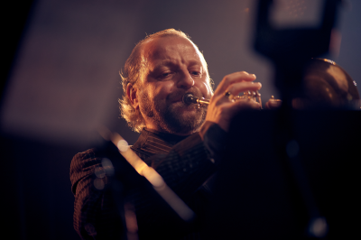 Zurich Jazz Orchestra Ft. Thomas Gansch - 