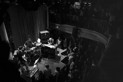 John Zorn's Simulacrum Featuring John Medeski at Ruba Club