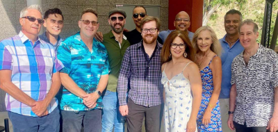 Pretzel Logic A Steely Dan Revue at Spaghettini - event poster Pretzel Logic A Steely Dan Revue at Spaghettini