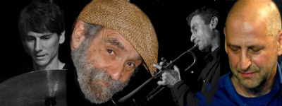 Harvey Diamond Quartet at New School Of Music