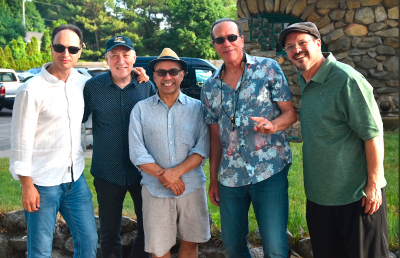 Dan Moretti &amp; Brazilia