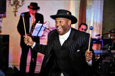 Tribute To Lionel Hampton / Jason Malletman Taylor at Agua Caliente Casino Cascade Lounge - event poster Tribute To Lionel Hampton / Jason Malletman Taylor at Agua Caliente Casino Cascade Lounge