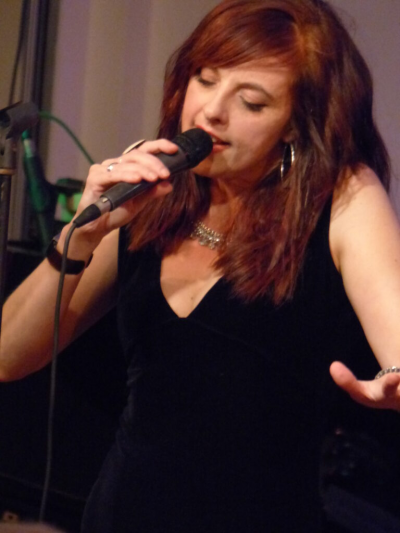 Joanna Eden & The Chris Ingham Trio: Embraceable Ella at Stoke-By-Nayland Hotel - event poster Joanna Eden & The Chris Ingham Trio: Embraceable Ella at Stoke-By-Nayland Hotel