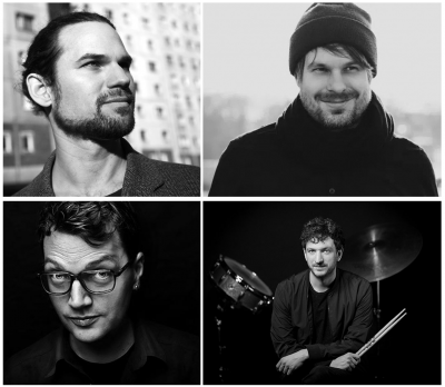 Rainer Böhm Quartet at Loft