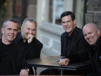 Unified Jazz Ensemble at Cafe Mezzanotte - event poster Unified Jazz Ensemble at Cafe Mezzanotte