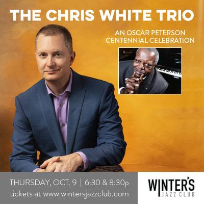 Chris White Trio
