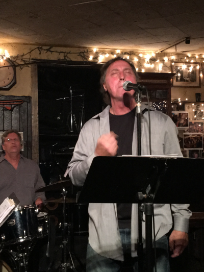 Paul Jost Quartet at 55 Bar - event poster Paul Jost Quartet at 55 Bar