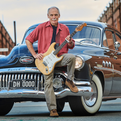 Dave Hole at Bird's Basement Jazz Club - event poster Dave Hole at Bird's Basement Jazz Club