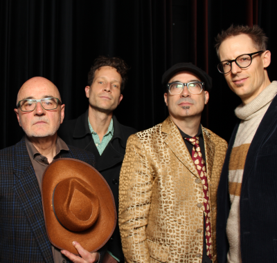 Lupino at Bistro Chez Ulrique