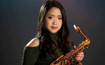 Erena Terakubo at Penn Live Arts