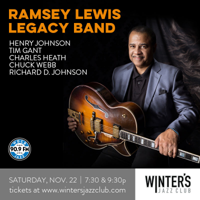 Ramsey Lewis Legacy Band