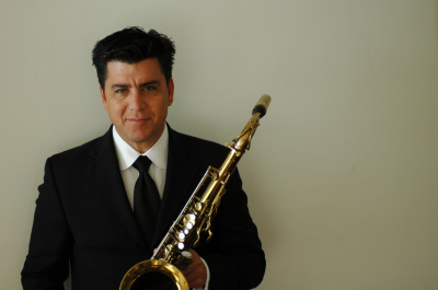 Jeff Rupert Quartet at Blue Bamboo Center For The Arts