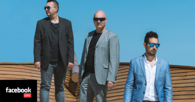 Harmonia Jazz Workshop: RichÁrd RÉvÉsz Latin Trio Feat. Claudia Castagno at Budapest Jazz Club