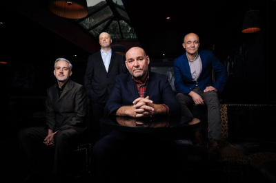 James Taylor Quartet at Gulbenkian