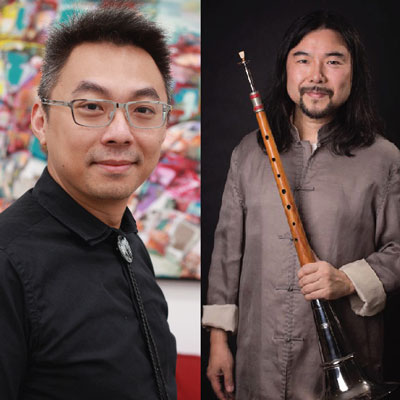 Guo Yazhi And Alan Chan Jazz Orchestra: The Camel Walk Project at Marsee Auditorium, Center For The Arts, El Camino College