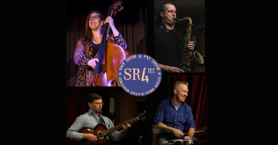 The Shook/russo Quartet Live At Blue House Productions at Blue House Productions - event poster The Shook/russo Quartet Live At Blue House Productions at Blue House Productions