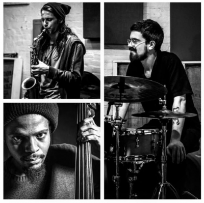 Heart Of The Ghost & Mj/engle/capecchi Trio at Martha