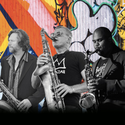 Andy Sugg With Tttenor  at Bird's Basement Jazz Club