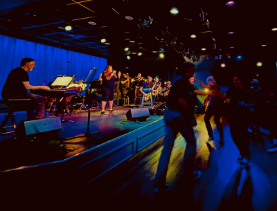 Swangin Sunday In Old Town Newhall at The New Club 507..in Old Town Newhall