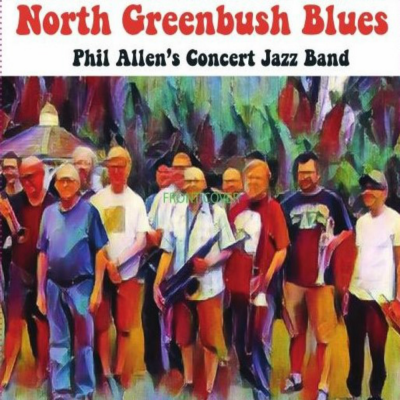 The Concert Jazz Band at Caffe Lena