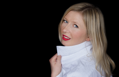 Monika Lidke at 606 Club