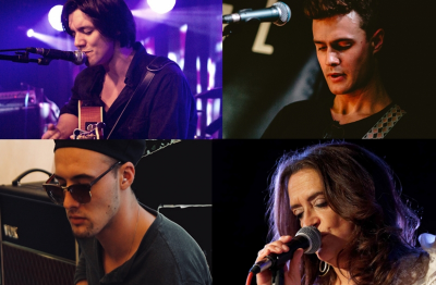 Lunchtime Special: 606 Club Staff Xmas Show Feat. Dan Torres, Lloyd Jerwood, Esther Bennett & Alex Rogerson at 606 Club