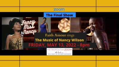 Faith Sings Nancy Wilson