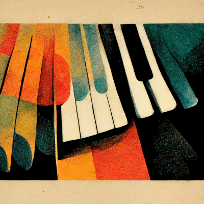 Benny Weinbeck Trio at Campiello Club Room - event poster Benny Weinbeck Trio at Campiello Club Room