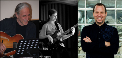 Claus Spechtl Trio at ZWE Jazzcafe