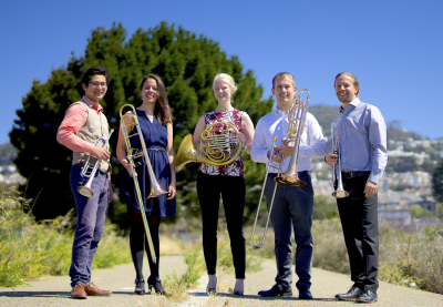 Brass Over Bridges at Incarnation Episcopal Church - event poster Brass Over Bridges at Incarnation Episcopal Church