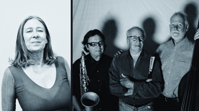 Jazz In The Neighborhood: Jill Rogers + The Lost Trio at Rendon Hall - event poster Jazz In The Neighborhood: Jill Rogers + The Lost Trio at Rendon Hall