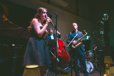 Sam Braysher Quartet