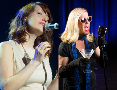 More Than Your Jazz Standards Feat. Sara Michaels And Sharon Sable at Thursday Night Jazz Cocktail Hour Series at Uptown! Knauer Performing Arts Center - event poster More Than Your Jazz Standards Feat. Sara Michaels And Sharon Sable at Thursday Night Jazz Cocktail Hour Series at Uptown! Knauer Performing Arts Center