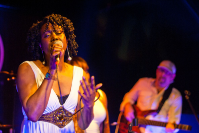 Esta B And The Stings at Windsor Jazz Club - event poster Esta B And The Stings at Windsor Jazz Club