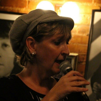 Michele Osten's Not Just Jazz Band Play The Lunchtime Session at Bulls Head Jazz Club - event poster Michele Osten's Not Just Jazz Band Play The Lunchtime Session at Bulls Head Jazz Club