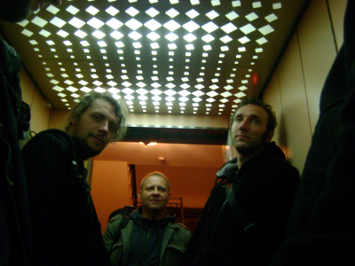 Shofar (rogiński / Trzaska / Moretti) at Pardon, To Tu